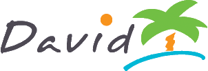 logo cestovní agentury David